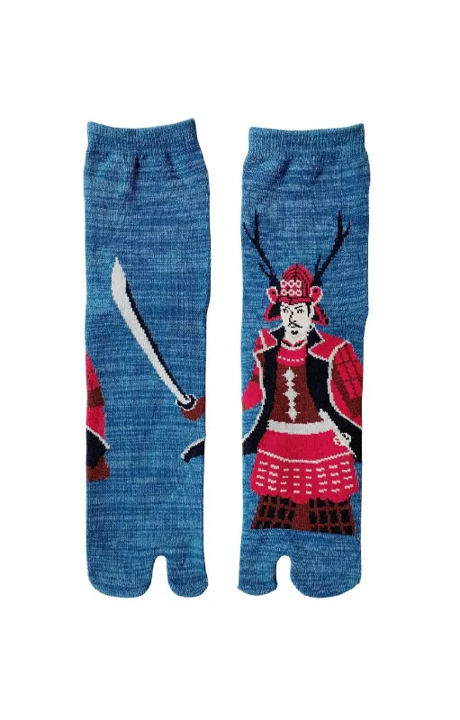 Samurai Warrior Tabi Socks