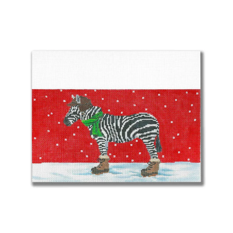 women tights with a UV - protection feature for outdoor activitiesSC-CC03 Zebra Dressed for Winter Stocking Cuff women tights with a UV - protection feature for outdoor activitiesSC-CC03 Zebra Dressed for Winter Stocking Cuff