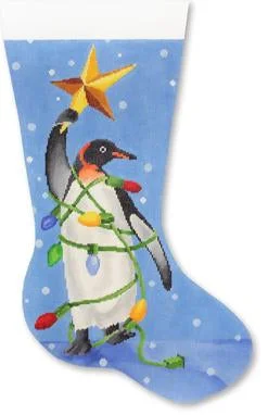 women tights with a diamond - pattern for a sophisticated styleSC-XM01 Penguin with Star Stocking women tights with a diamond - pattern for a sophisticated styleSC-XM01 Penguin with Star Stocking