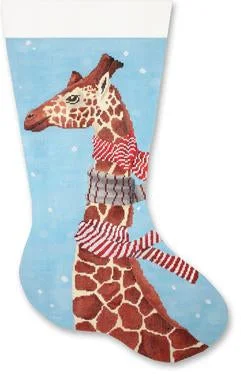 women tights for a formal event with an evening gownSC-XM07 Giraffe with Scarves Stocking