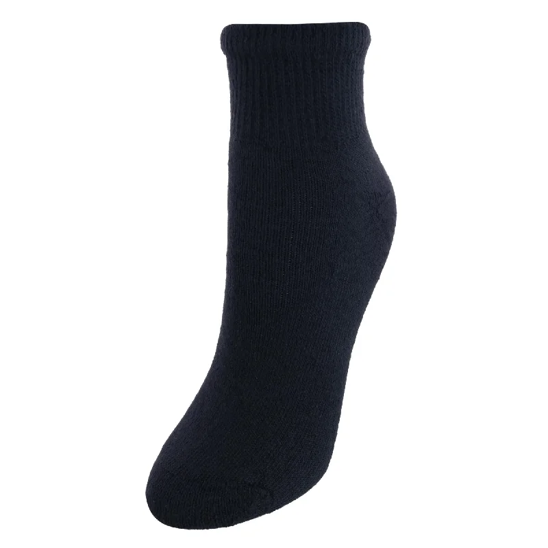 Moisture - wicking stockings for keeping feet drySock Trends Women's Fully Cushioned Comfort Ankle Socks (10 Pair Pack) Moisture - wicking stockings for keeping feet drySock Trends Women's Fully Cushioned Comfort Ankle Socks (10 Pair Pack)