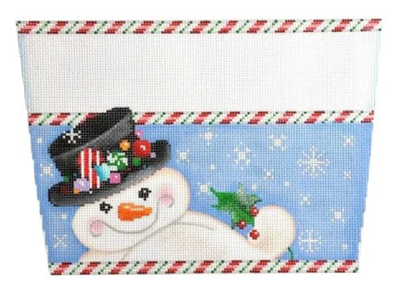 women tights with a UV - protection feature for outdoor activitiesST815 Top Hat Snowman Stocking Cuff women tights with a UV - protection feature for outdoor activitiesST815 Top Hat Snowman Stocking Cuff