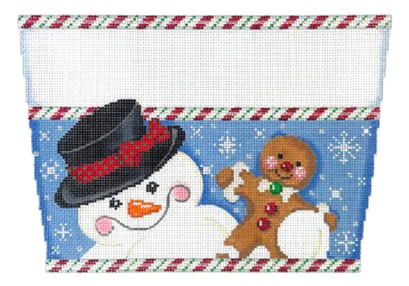 women tights for a themed party like a 80s retro partyST833 Snowman with Gingerbread Stocking Cuff women tights for a themed party like a 80s retro partyST833 Snowman with Gingerbread Stocking Cuff