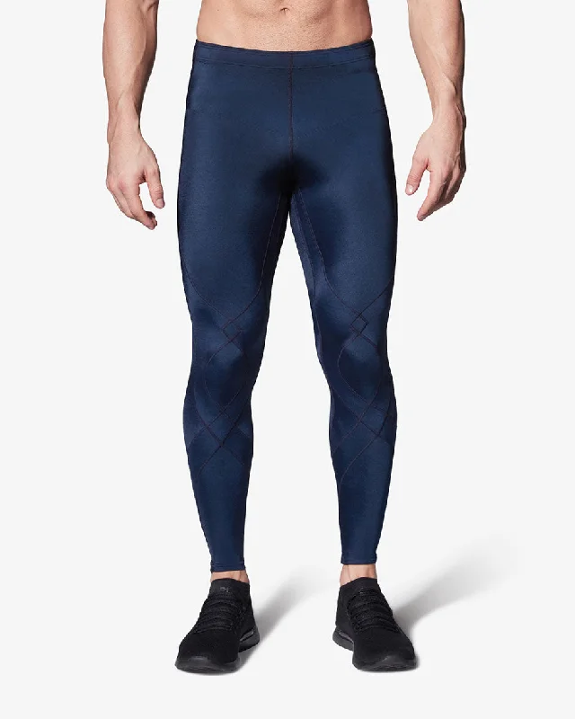 women tights with a diamond - pattern for a sophisticated styleStabilyx Joint Support Compression Tight: True Navy women tights with a diamond - pattern for a sophisticated styleStabilyx Joint Support Compression Tight: True Navy