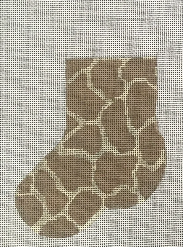 women tights with a UV - protection feature for outdoor activitiesSTK113 Giraffe Print Mini Stocking women tights with a UV - protection feature for outdoor activitiesSTK113 Giraffe Print Mini Stocking