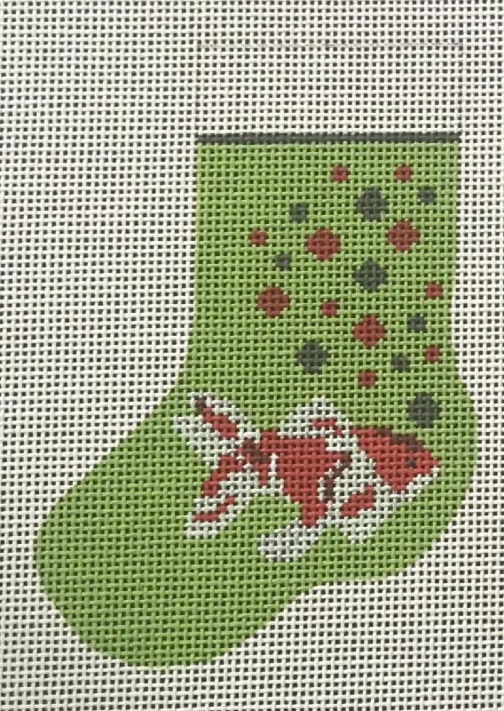 women tights with a geometric print for a modern touchSTK216 Goldfish Mini Stocking