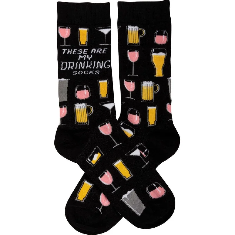 Burgundy stockings for a rich and elegant colorThe Bullish Store Women's These Are My Drinking Socks Burgundy stockings for a rich and elegant colorThe Bullish Store Women's These Are My Drinking Socks