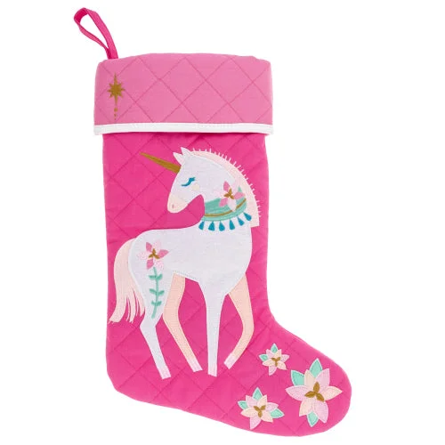 Unicorn Stocking - Low stock