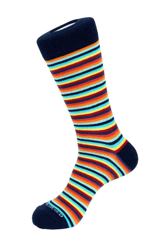 Office - appropriate stockings for work5mm Stripe