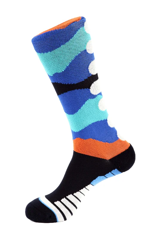 Brush Athletic Socks