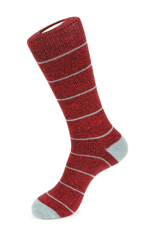 Non - slip stockings for safety on slippery surfacesComposition Stripe