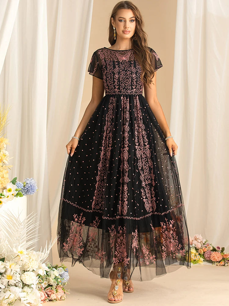 DRESS STYLE  - SY1595