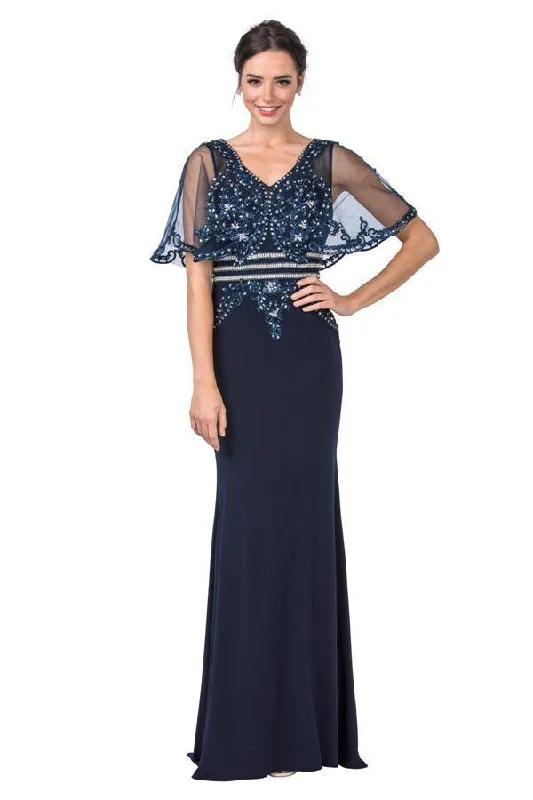 Long Formal Dress Evening Gown