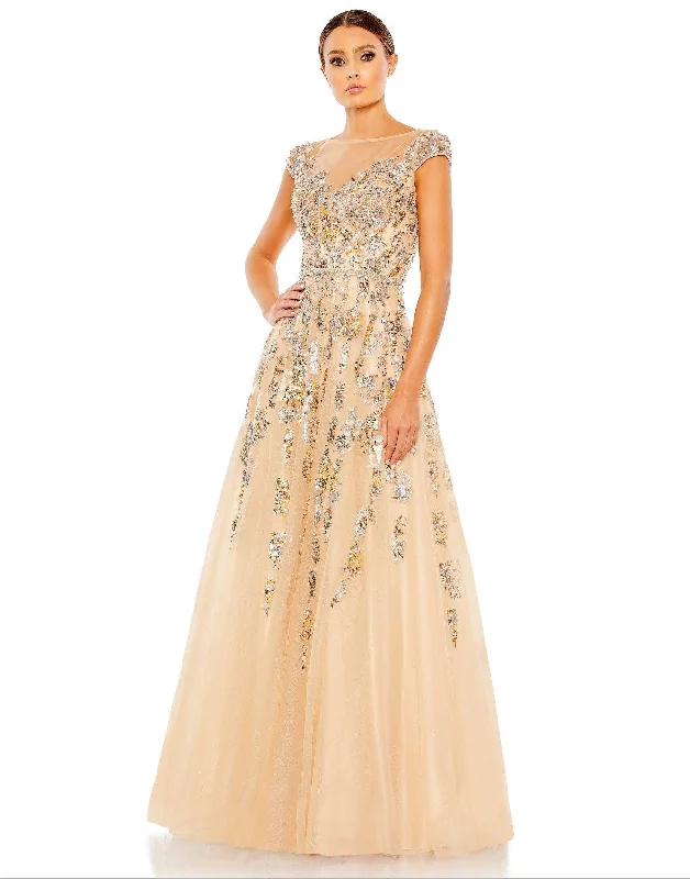 Mac Duggal 20364 Long Mother of the Bride Dress