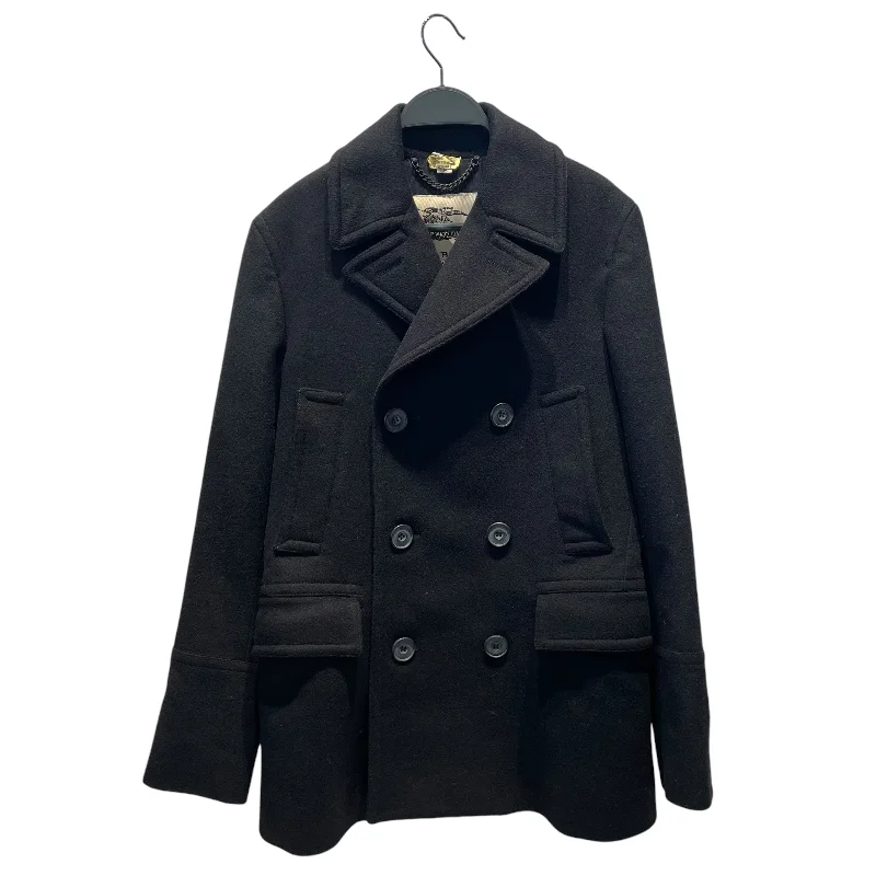 BURBERRY LONDON/Jacket/44/Wool/BLK/