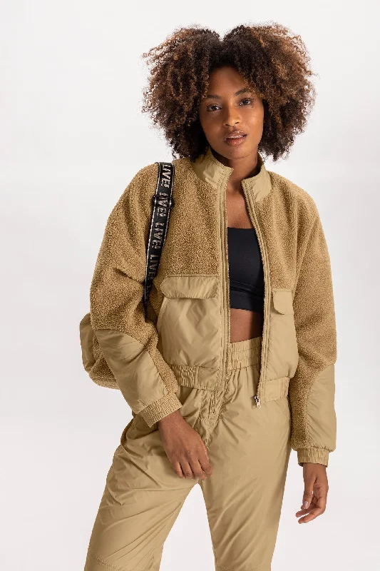 Women's faux fur coats in bright colors for a bold fashion statementFluffy Up Jacket Women's faux fur coats in bright colors for a bold fashion statementFluffy Up Jacket