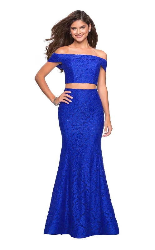 La Femme 27443 Dress