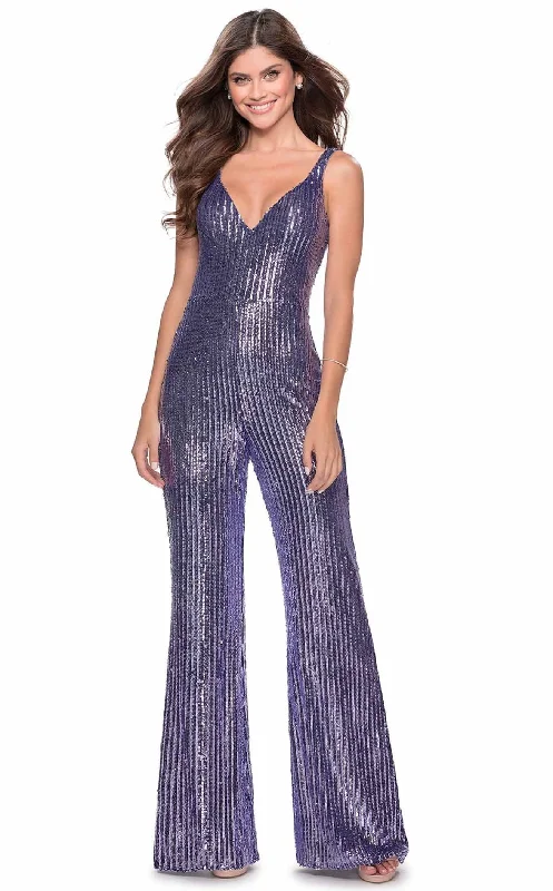 La Femme 28722 Jumpsuit