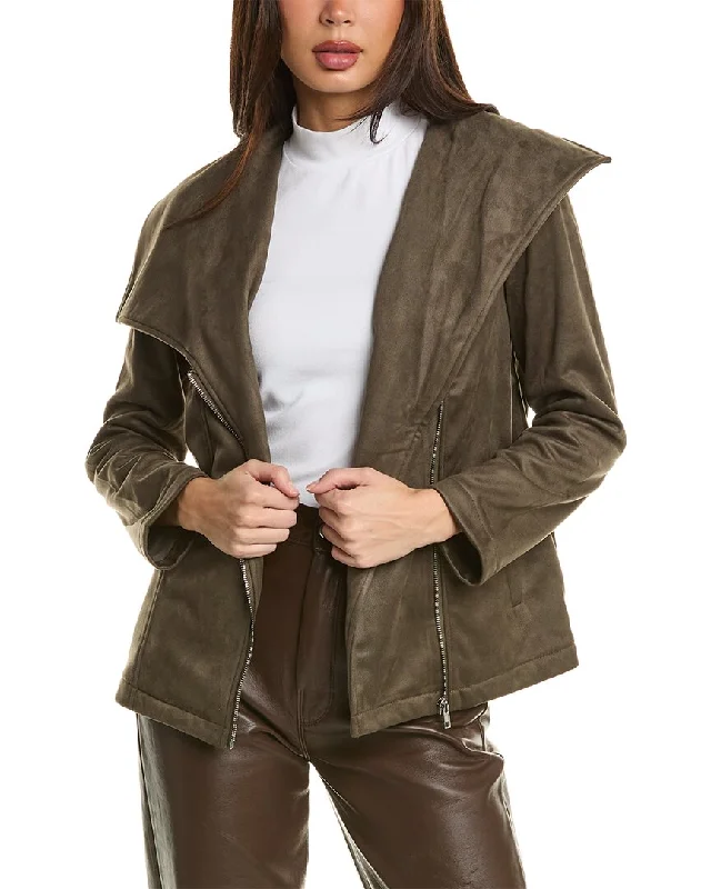 Pascale La Mode Moto Jacket