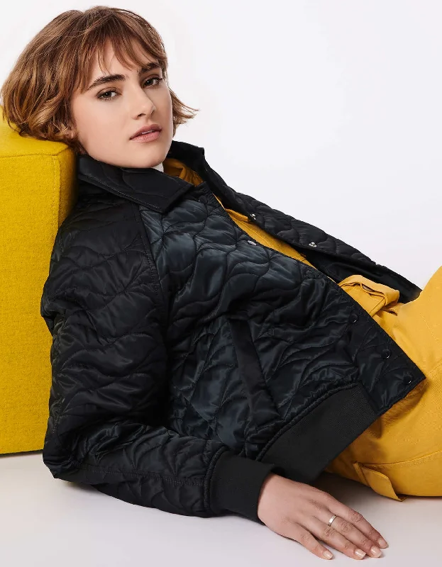 Women's longline double - breasted camel coats for a sophisticated lookTonal Texture Puffer Jacket Women's longline double - breasted camel coats for a sophisticated lookTonal Texture Puffer Jacket
