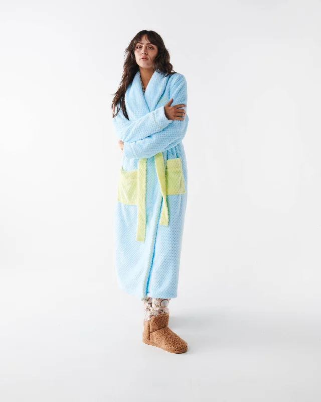 women robes with thermal - regulating propertiesBeliever Cosy Robe