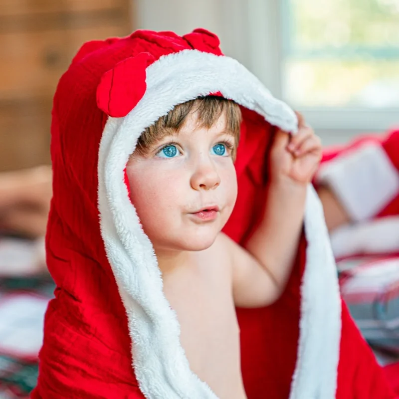 women robes for after - bath relaxationKiddo Cape