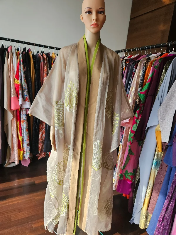 lightweight women robes for summer useHope Chiffon Kaftan Robe