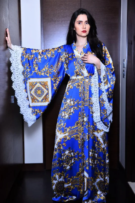 modern - designed women robes for a contemporary lookHarper kimono robe