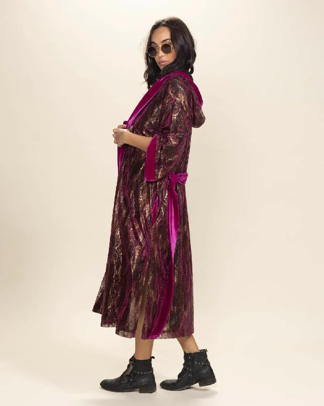 women robes for a beach vacation as cover - upsWomen's Festival Kimono | Metallic Rhodolite Python women robes for a beach vacation as cover - upsWomen's Festival Kimono | Metallic Rhodolite Python