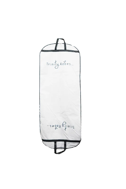 women robes with a shawl collar for styleRobe Garment Bag