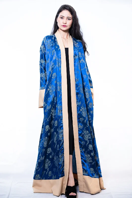 fleece women robes for warmth in winterApril Silk Kimono Robe
