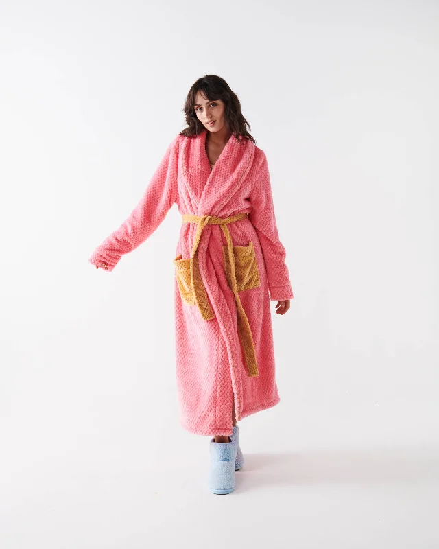 women robes with hoods for added cozinessSweet Nothings Cosy Robe