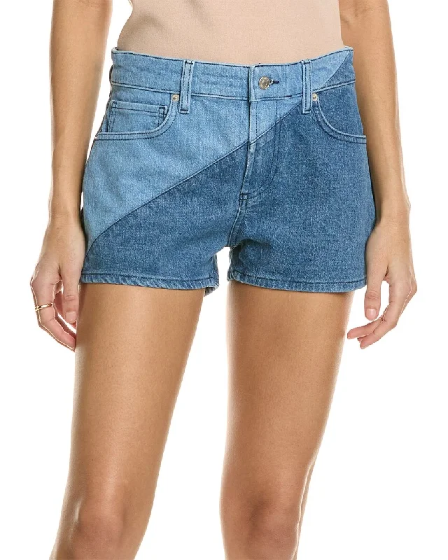 Ruffled Hem Women Shorts to Add a Feminine Touchba&sh Short