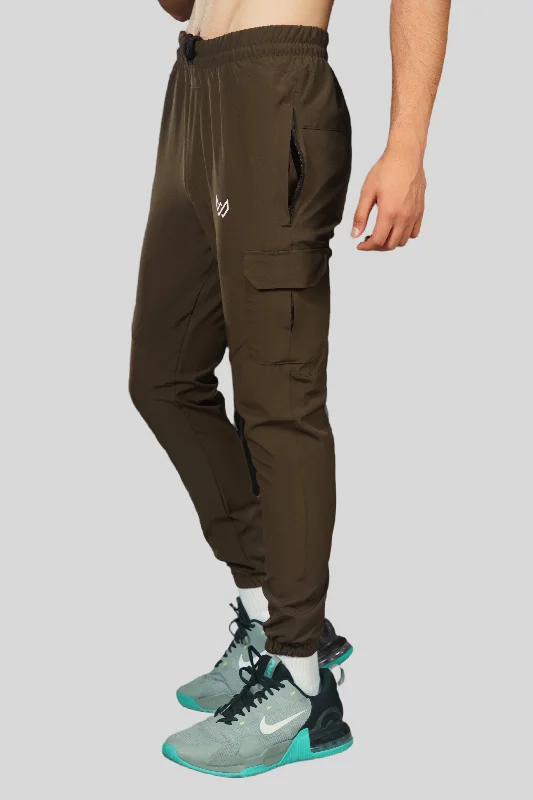 Printed Floral Women Shorts for a Summer - Ready StyleCargo Pro pants - Olive