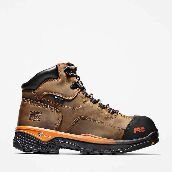 Men's Bosshog 6" Composite Toe Waterproof Work Boot