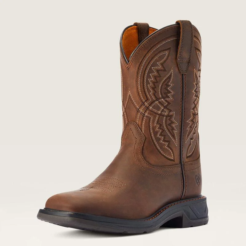 Women's Thigh - High Stretch Boots in Black for a Sexy and Alluring OutfitKid's WorkHog XT Coil Western Boot Women's Thigh - High Stretch Boots in Black for a Sexy and Alluring OutfitKid's WorkHog XT Coil Western Boot