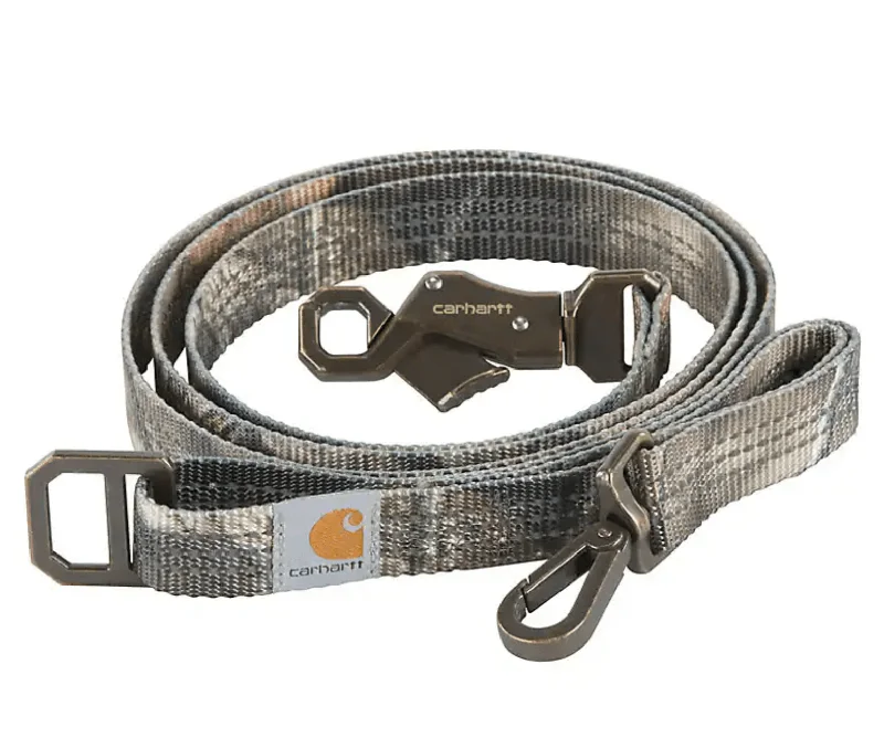 Tradesman Dog Leash - Mossy Oak