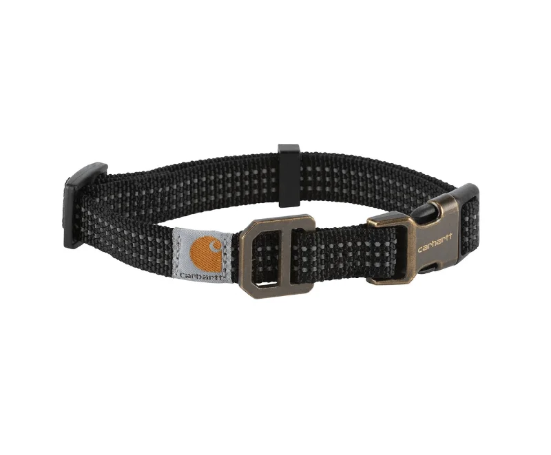 Tradesman Dog Collar - Black