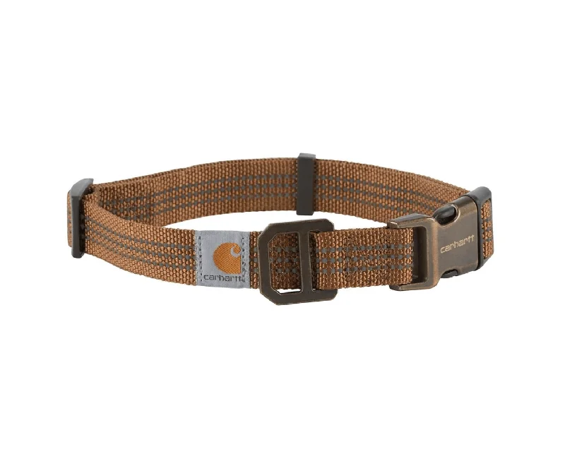 Tradesman Dog Collar - Carhartt Brown