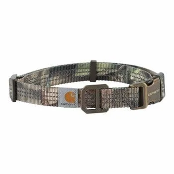 Tradesman Dog Collar - Mossy Oak