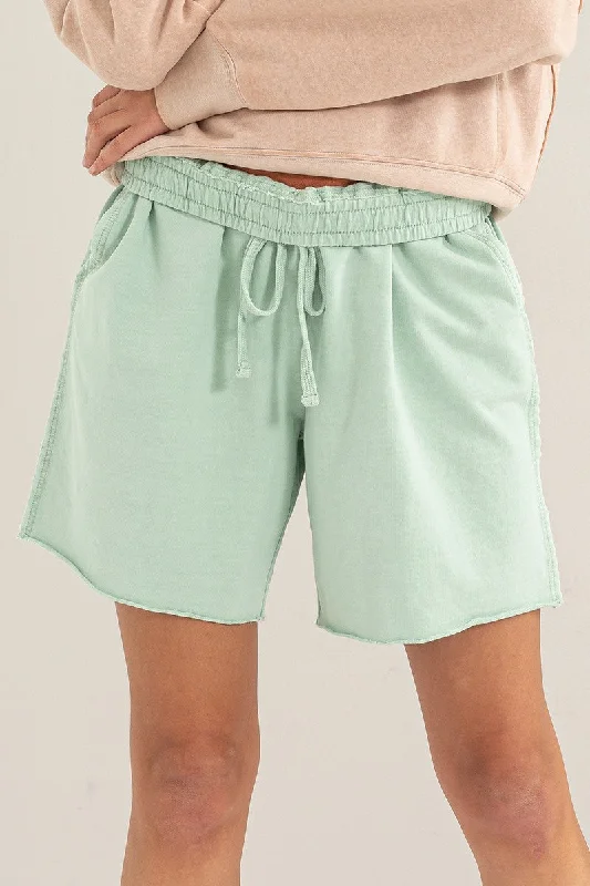 Printed Floral Women Shorts for a Summer - Ready StyleMint To Be Shorts