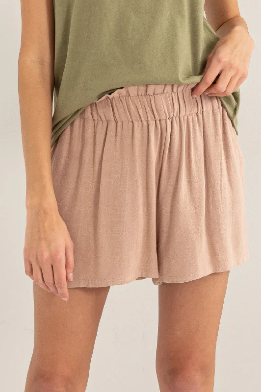 Printed Animal Print Women Shorts for a Wild and Stylish AppearanceAda Shorts