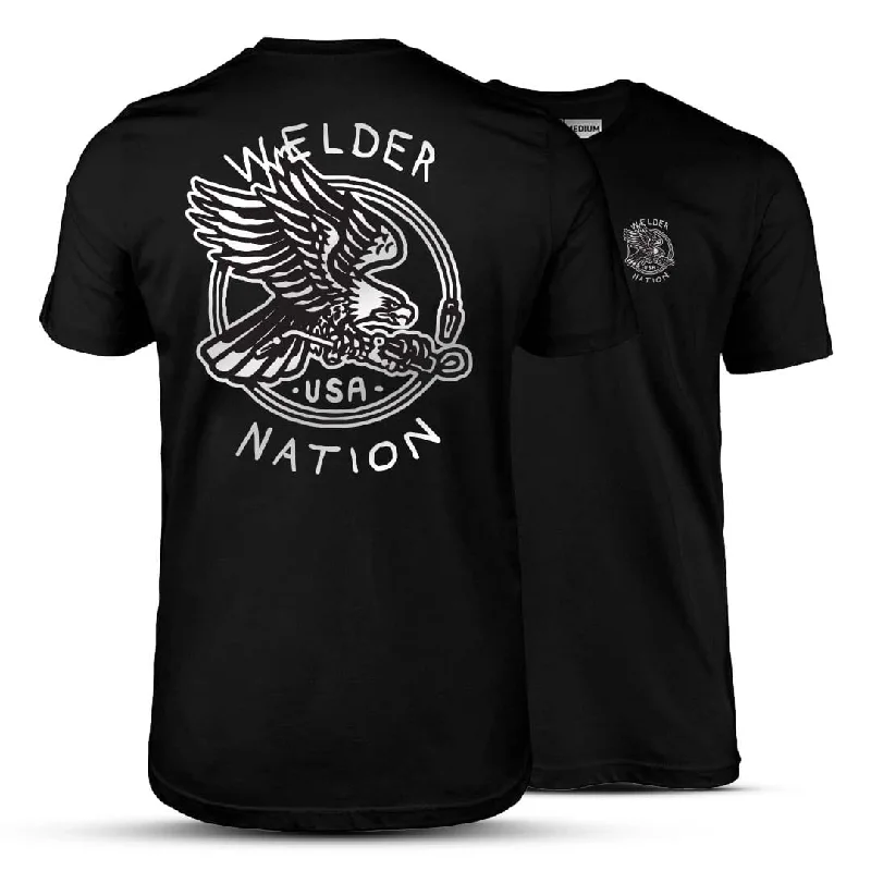 Marauder Tee, Black