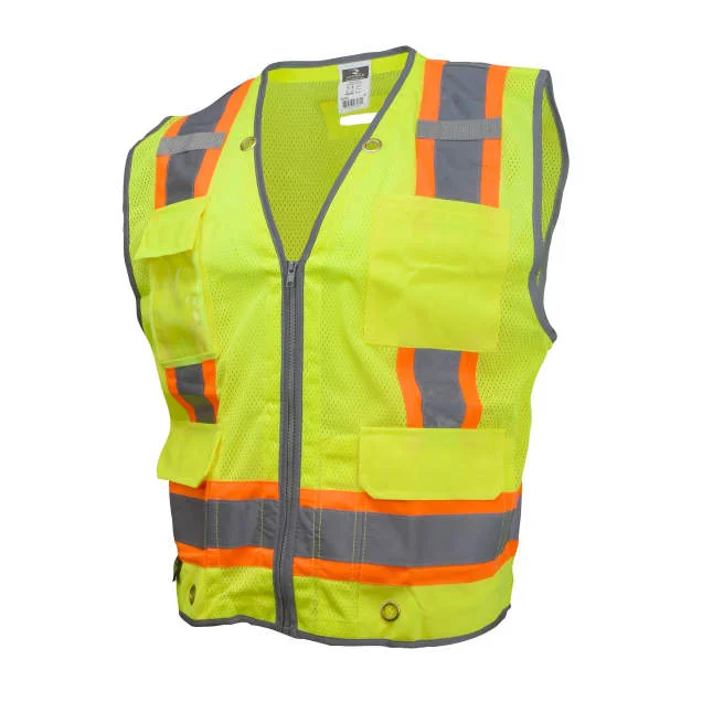 Radians SV6H Type R Class 2 Heavy Duty Two Tone Surveyor Vest