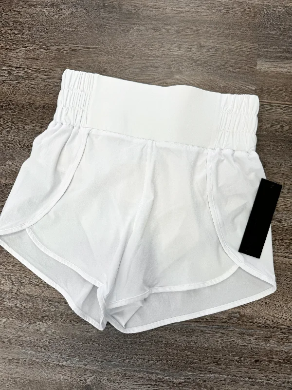 Solid Color Women Shorts in Bright Hues for a Bold StatementMono B White Athleisure Split Shorts Solid Color Women Shorts in Bright Hues for a Bold StatementMono B White Athleisure Split Shorts