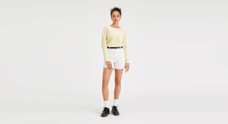 Jeanette Women Shorts with a Soft and Comfortable FeelOriginal Chino Short