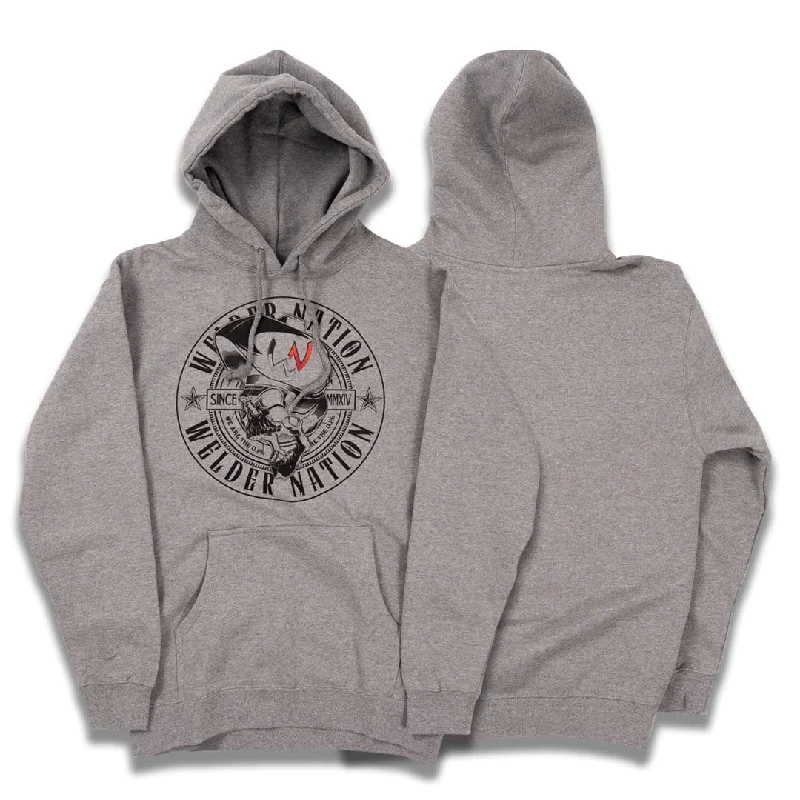 Raging Hoodie, Nickel