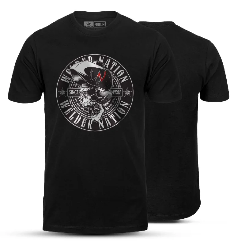 Raging Tee, Black