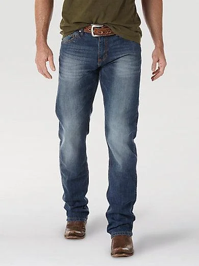 Retro Slim Fit Straight Leg Jean - Cottonwood