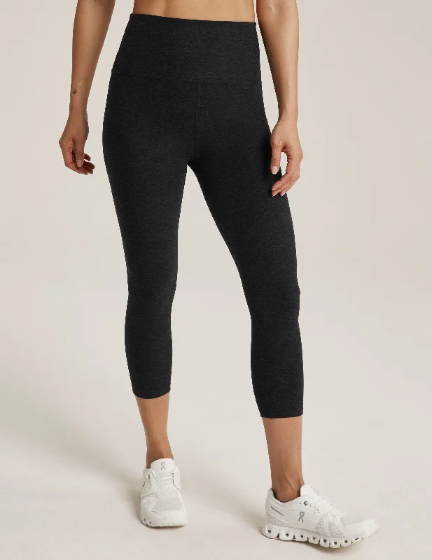 Twill Women Shorts with a Smooth Texture and DurabilitySpacedye Walk And Talk High Waisted Capri Legging Twill Women Shorts with a Smooth Texture and DurabilitySpacedye Walk And Talk High Waisted Capri Legging